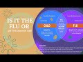 Difference between the Common Cold and the Flu