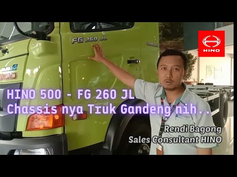 HINO 500 Ranger