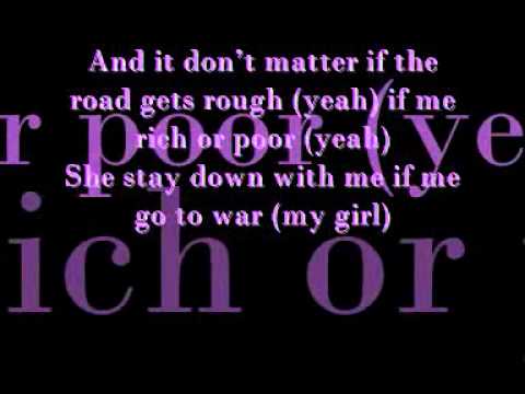 This Girl-Laza Morgan lyrics