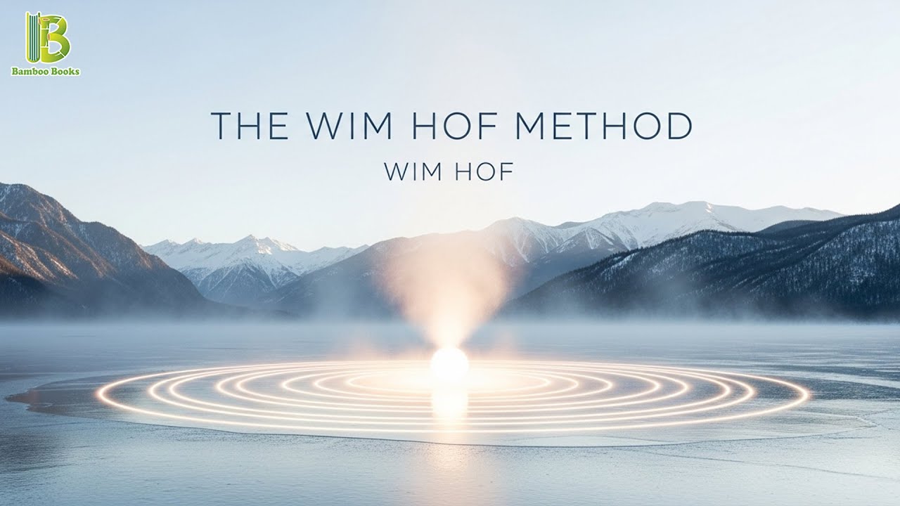 The Wim Hof Method: Activate Your Full Human Potential - Wim Hof | Book Summary