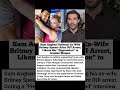 Sam Asghari Defends Britney Spears After DUI Arrest! 🚨 #BritneySpears #SamAsghari