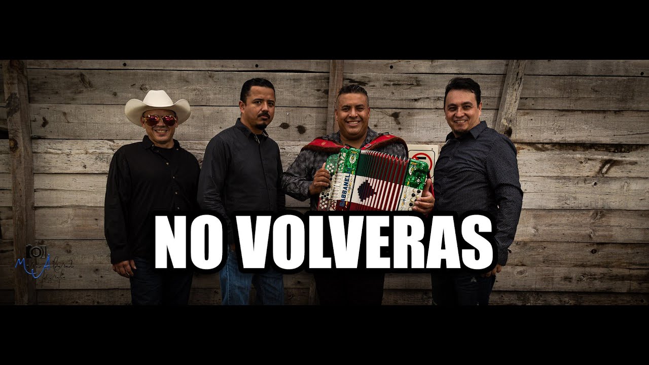 Que No Volvere Que No Volveras