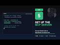 OpenStudio EnergyPlus - AI CLI - Setting Up the MCP