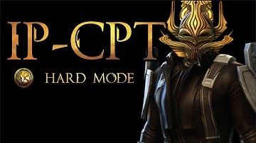 IP-CPT Hard Mode | DPS PoV