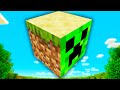 BLOQUE DE CREEPERS!? 😲💥 | Minecraft