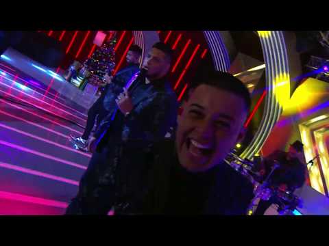 Rodrigo Tapari en vivo en Pasion de Sabado 14 12 2019