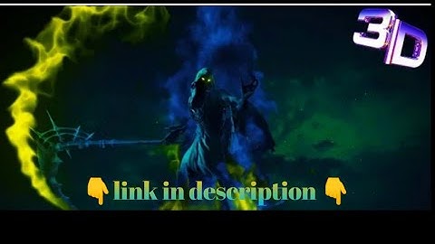 My new Devil intro. link in description.