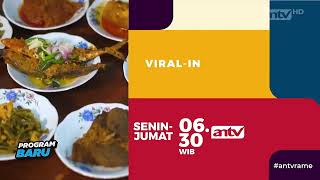 Promo ANTV : Viral-In [5sec]