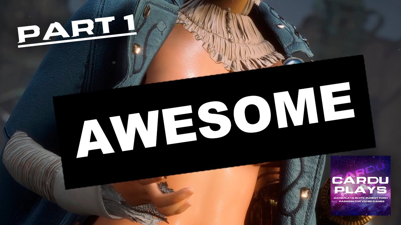 LIES OF P (Sophia nude mod replaces Pino) PART 1 ️Video Gameplay without comment. Enjoy! ️ - YouTube