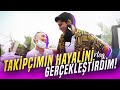 BURSAYA TAKİPÇİMİN YANINA GİTTİM | Bursa VLOG