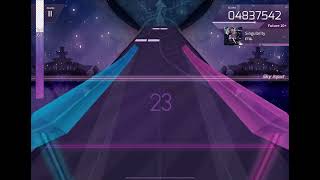 Arcaea first try | Singularity | FTR (23/04/2023)