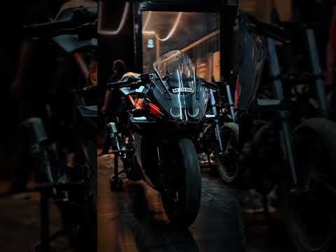 KTM Rc390 RGB