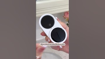 Hộp khử trùng bàn chải đánh răng - Giữ cho bàn chải đánh răng của bạn luôn được sạch sẽ