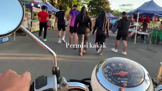 Stadion kanjuruhan ramai