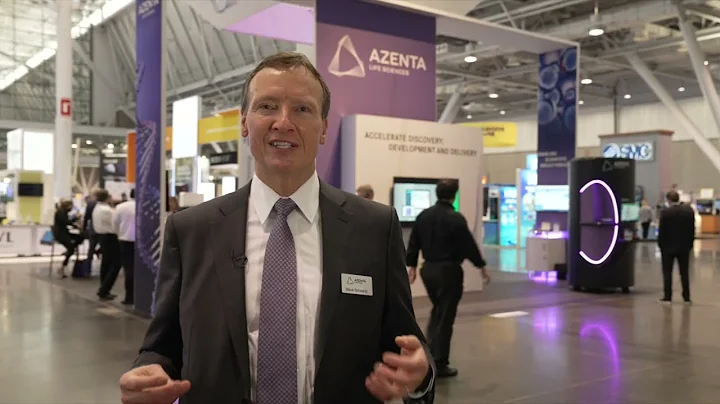 SLAS 2022 Spotlight: Automated Sample Management at SLAS 2022 with Steve Schwartz, CEO, Azenta