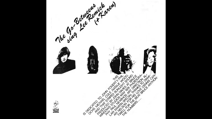 The Go-Betweens  Lee Remick