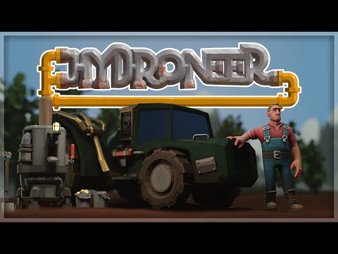 Hydroneer Trailer (2.0)