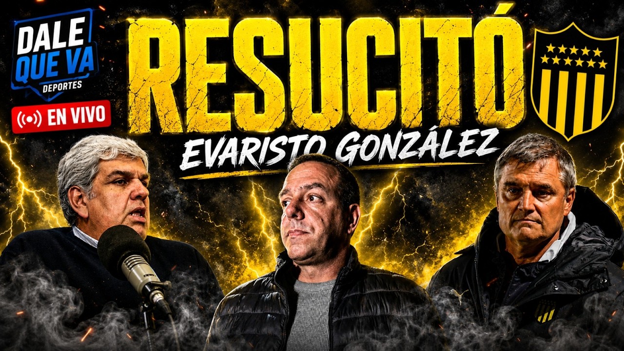 Escándalo en Peñarol: Ruglio vs Evaristo González