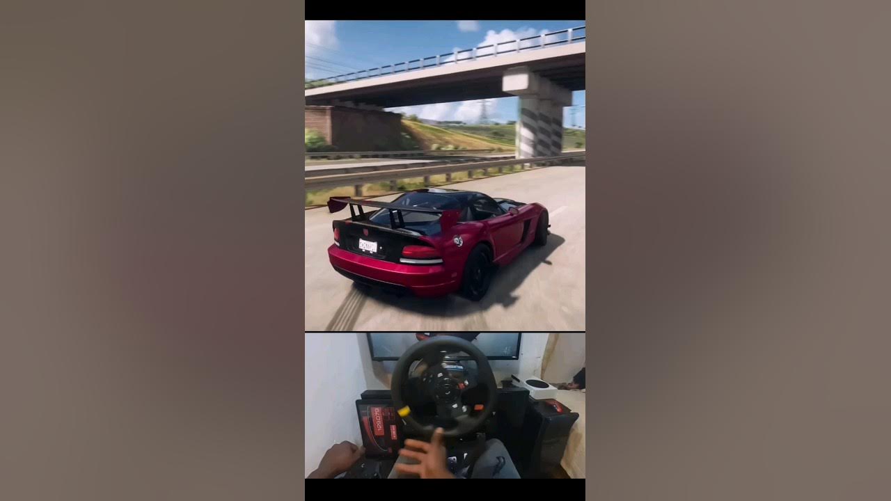 I Drag Race The Fastest Dodge Viper Forza Horizon 5 shorts YouTube i-drag-race-the-fastest-dodge-viper-forza-horizon-5-shorts-youtube