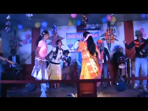 Stage show  at  medinipur REKHA MURMU BREAK THROUGH BY HEREM SOROMCONTACT NO 9064823520