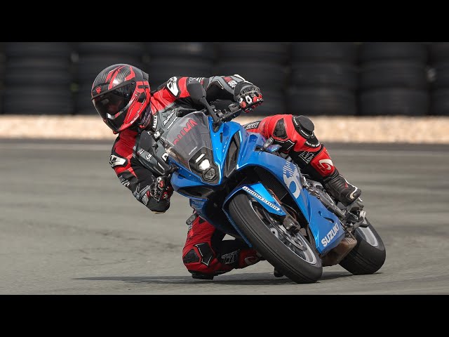 TEST SUZUKI GSX-8R / Bien mieux qu'une R7?!