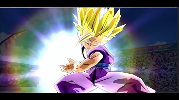 Can I Beat Dragon Ball Z Budokai 3 World Tournament With All Characters In the Game? Teen Gohan
