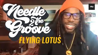 Needle 2 The Groove: Flying Lotus Shares The Vinyl That Influenced His 'Yasuke' Score