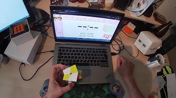 Square-1: Examples solves with Lin