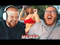 Unge REAGIERT auf Memes auf die ROHAT geiert 🤣 | ungeklickt