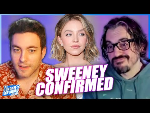 Sweeney Confirmation & Mecha in Movies [The Gundam Explained Show 224]