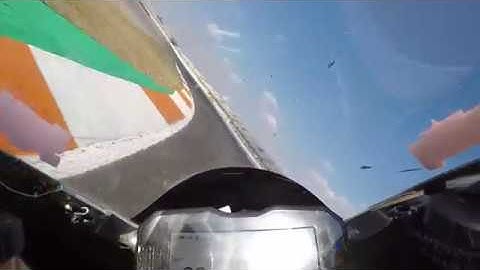 Onboard Scott Redding Valencia Circuito with Panigale V4