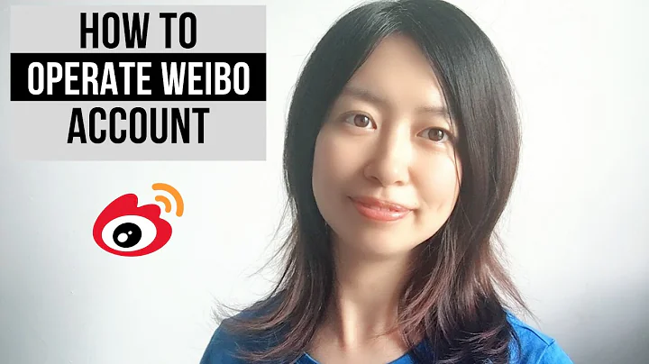 How to Operate a Weibo account in 2019? - DayDayNews