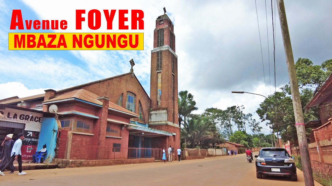 Spécial Avenue FOYER | MBANZA NGUNGU | Kongo central - Rdc
