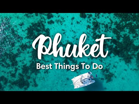 PHUKET, THAILAND (2023) | 10 BEST Things To Do In & Around Phuket