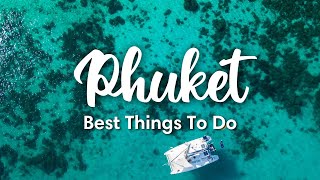 PHUKET, THAILAND (2023) | 10 BEST Things To Do In & Around Phuket screenshot 2