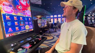 My biggest win on devils lock slot machine