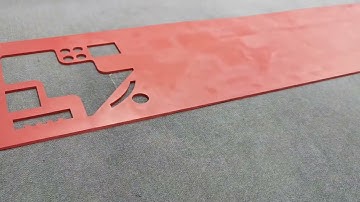 COMAGRAV DIGI CORSA – Pneumatic Oscillating Tool Cutting 8mm Rubber