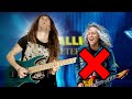 Metallica lux terna but the solo doesnt suck