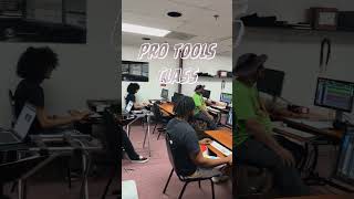 Pro Tools Class
