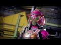 仮面ライダーマリカ ピーチエナジーアームズ Kamen Rider Marika Peach Energy Arms