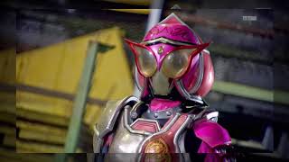 仮面ライダーマリカ ピーチエナジーアームズ Kamen Rider Marika Peach Energy Arms Youtube