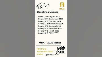 HEC Paris MBA: Your Ultimate Admissions Guide for 2025 & 2026