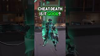 Is Cheat Death actually a GOOD item in Deadlock?... #deadlock #valve #gaming