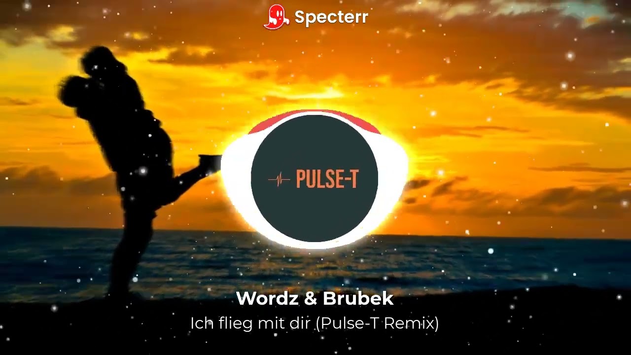 在 YouTube 上观看 Wordz & Brubek - Ich flieg mit dir (L´Amour Toujours) [Pulse-T Remix]