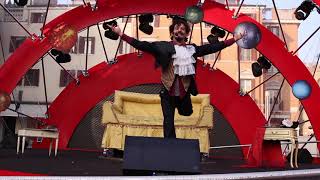 Mestre Carnival Street Show - Highlights 28 Febbraio