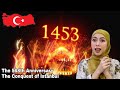 Istanbul’un fethi’nin 568. yıl dönümü kutlama programı | Indonesian Reaction