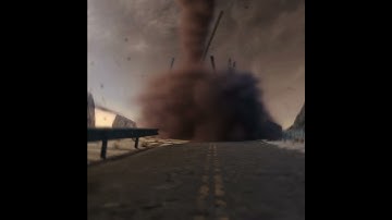 Tornado in #blender3d