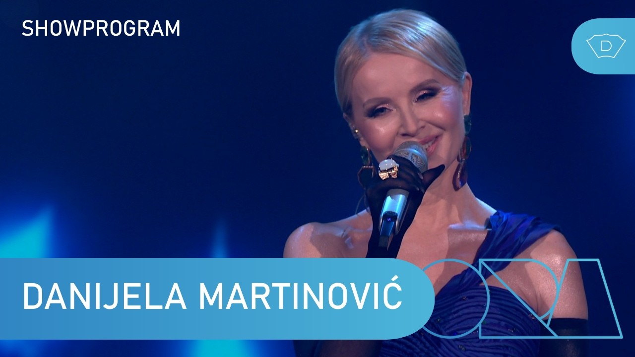 Dora 2026 Show program: Danijela