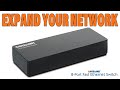 8 Port Fast Ethernet Switch