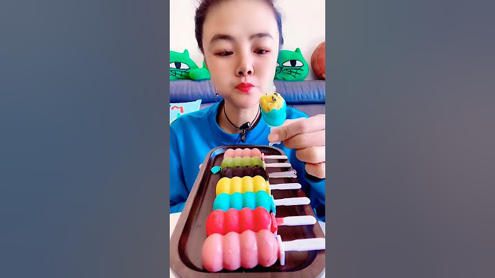 BLACK CHOCOLATE ICE CREAM ASMR QUICKLY EATING
